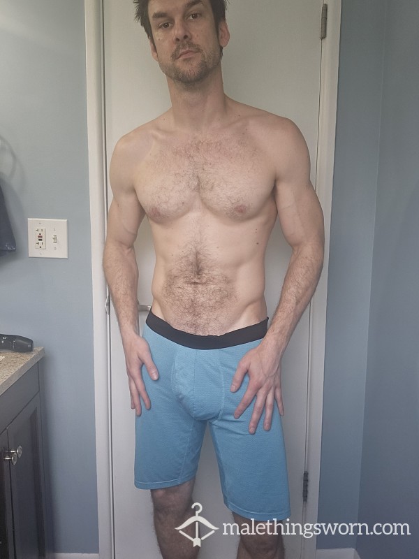 My Workout Underwear