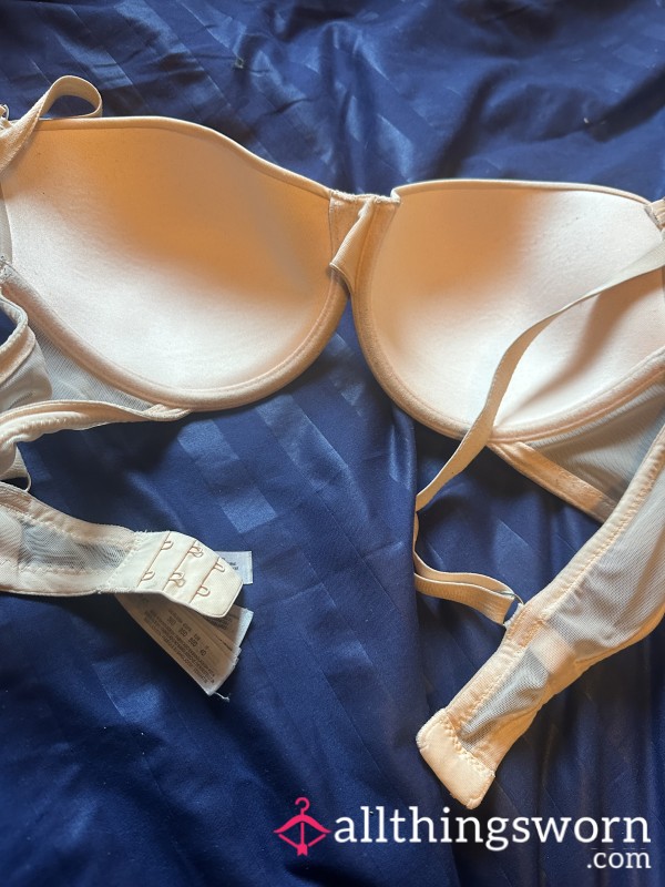 My Worn And Unwashed Bra D Cup 🥵