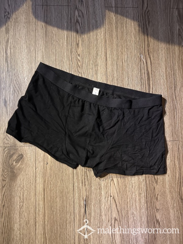 My Worn Boxers