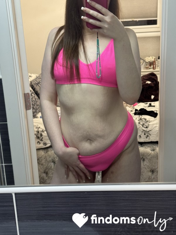My Worn Bra And Panties💕✨😝