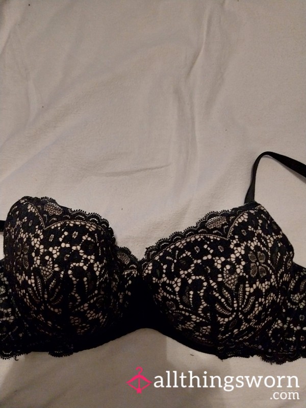 My Worn Bra