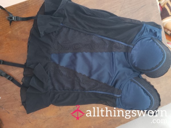 My Worn Bustier