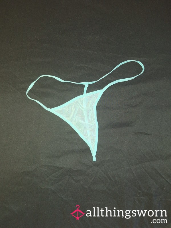 My Worn G String