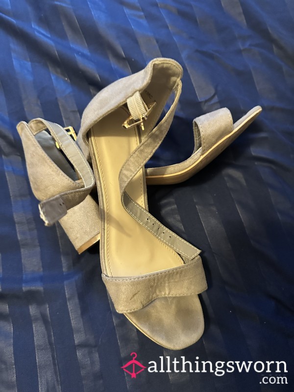 My Worn Heels 👠 🤗