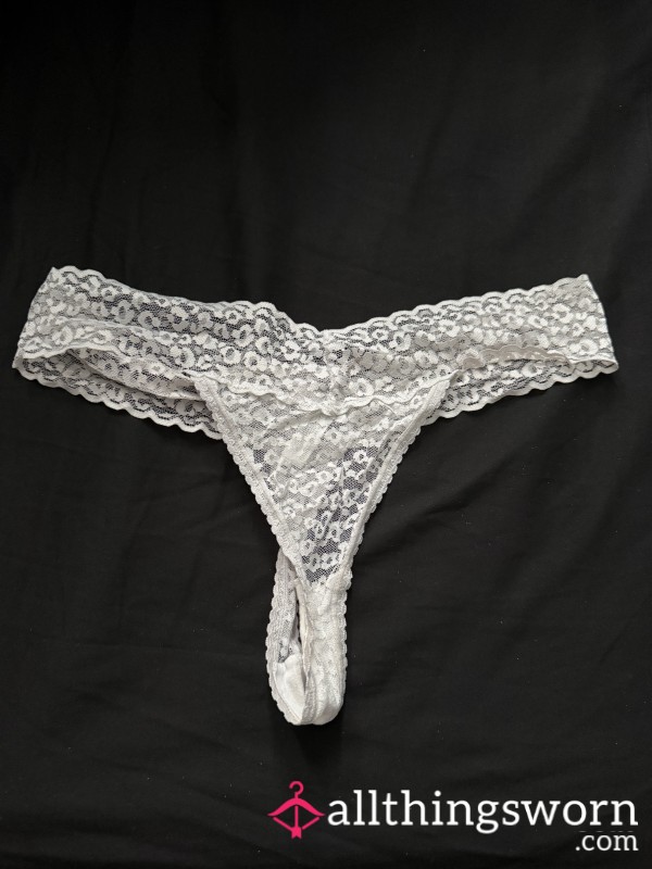 My Worn Panties Aren’t Just An Item—they’re A Little Piece Of Me. 💋