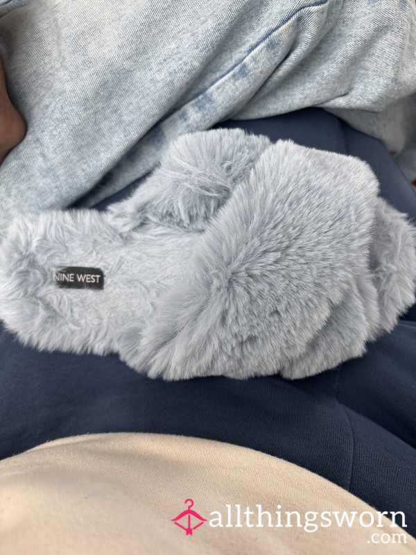 My Worn Slippers