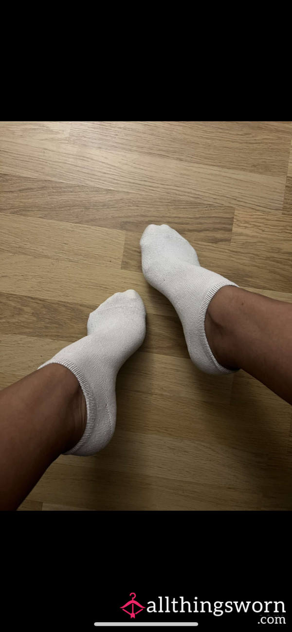 My Worn Smelly Socks