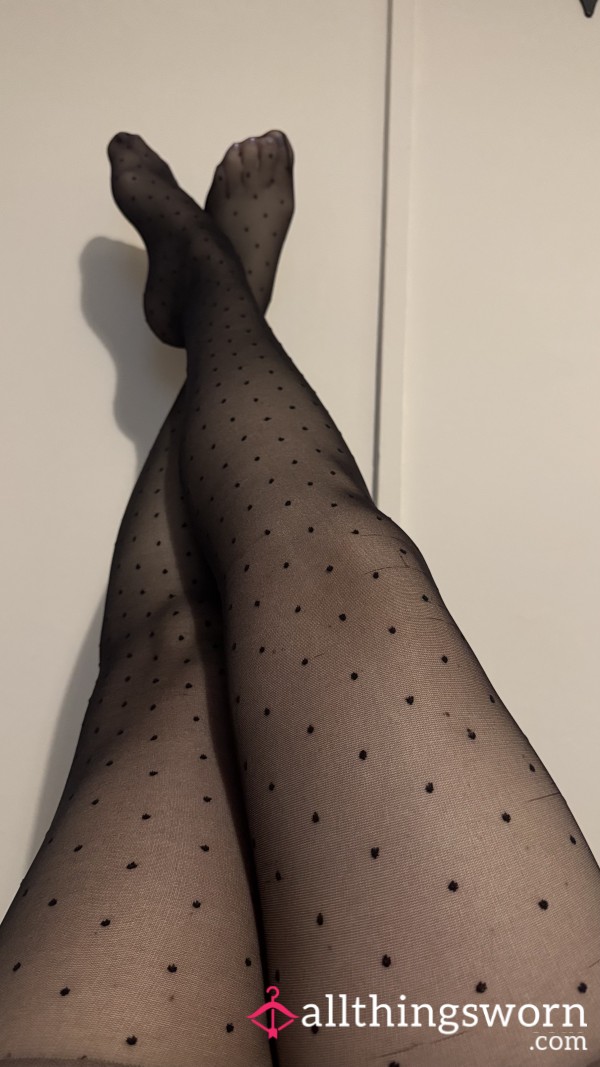 My Worn Smelly Tights