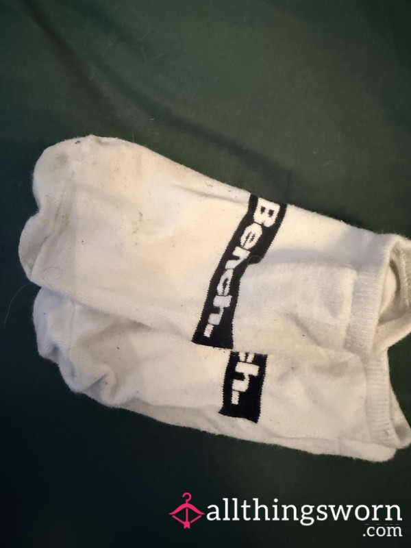 My Worn Socks