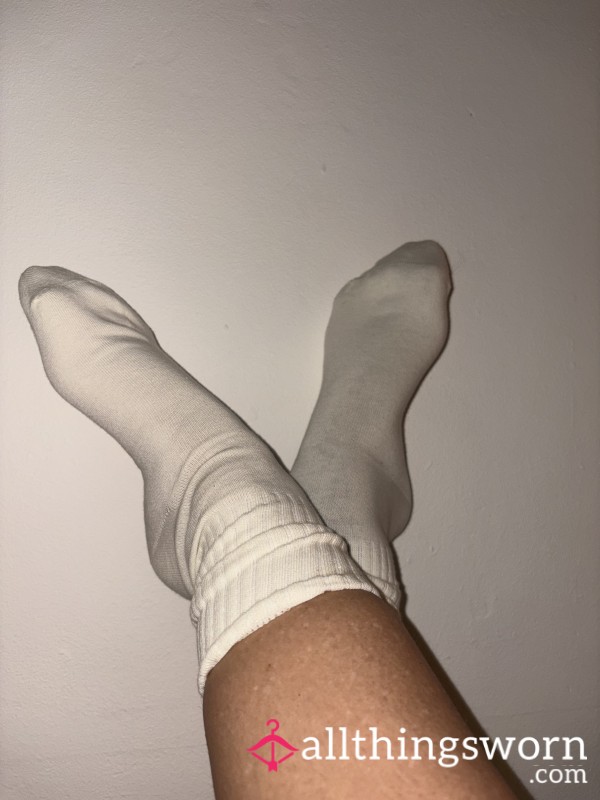 My Worn Socks