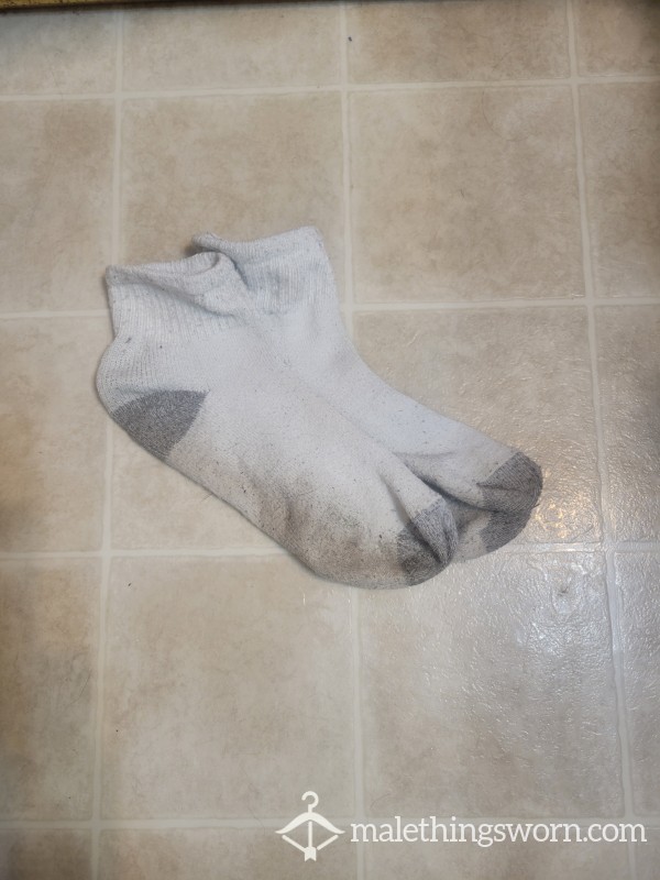 My Worn Socks
