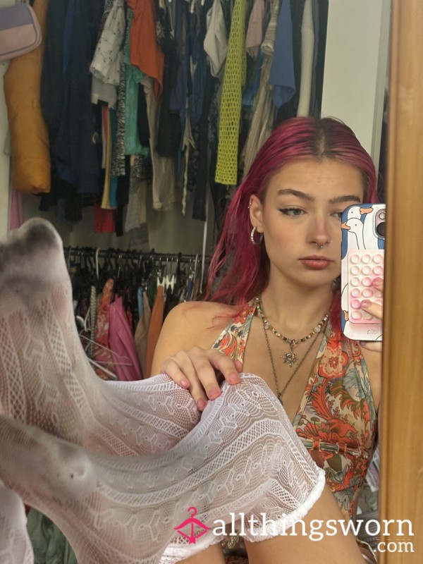 My Worn Socks 🧦