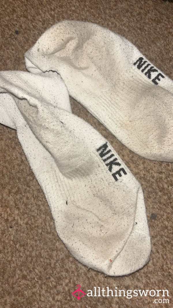 My Worn Socks