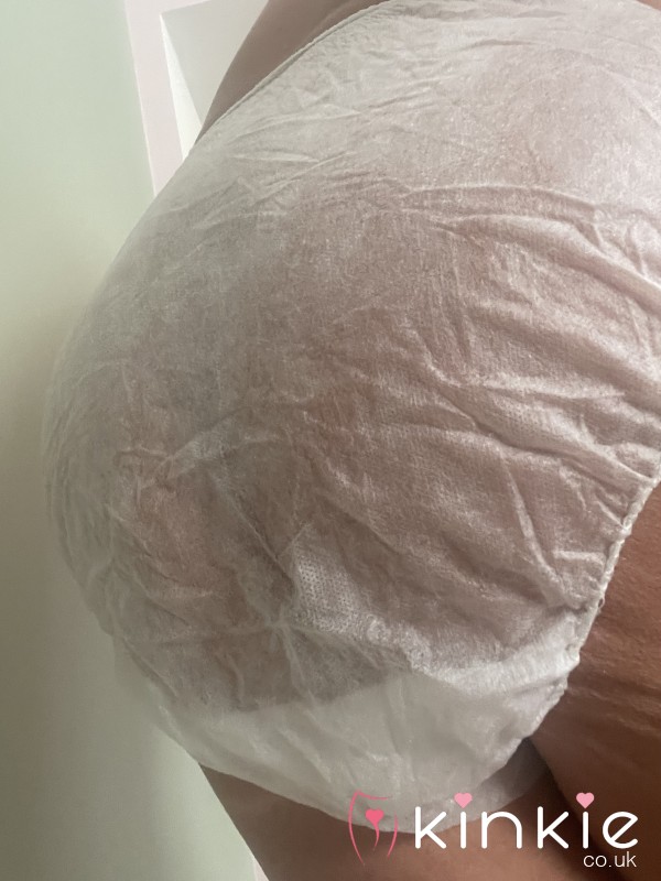 My Worn Surgical Disposable Panties