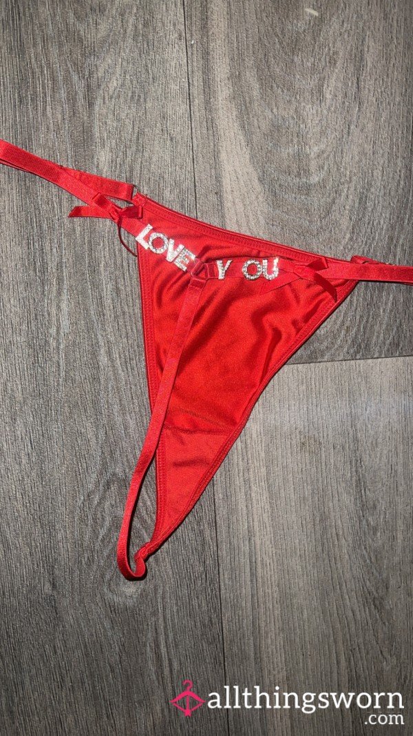 🫶🏼my Worn Thong Just For You🫶🏼
