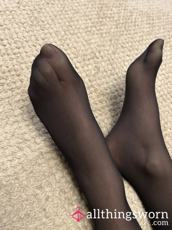 My Worn Tights