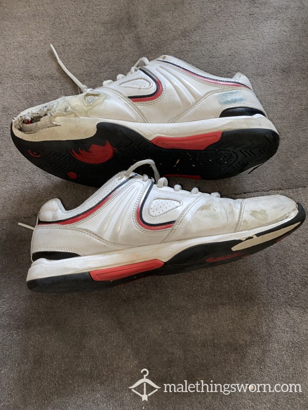 My Wrecked Fila’s