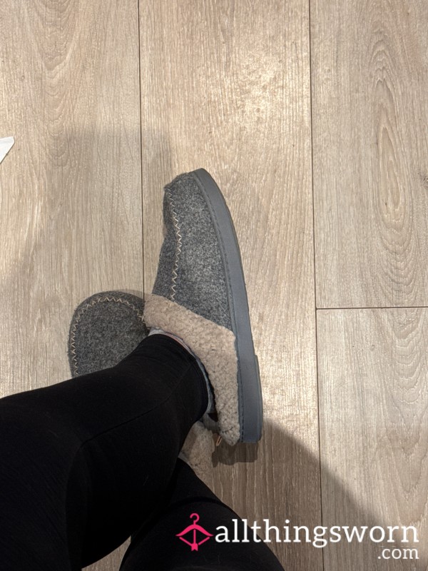 My Wrinkled Soles For You