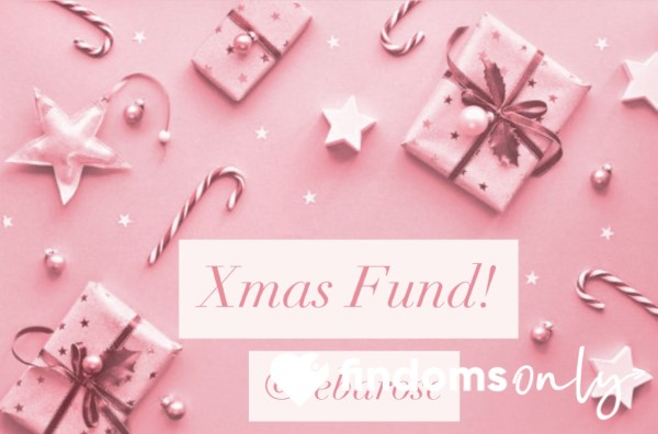 My Xmas Fund!🎁🎄