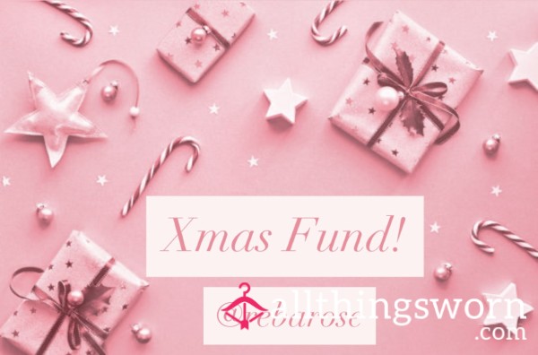 My Xmas Fund!🎄🎁