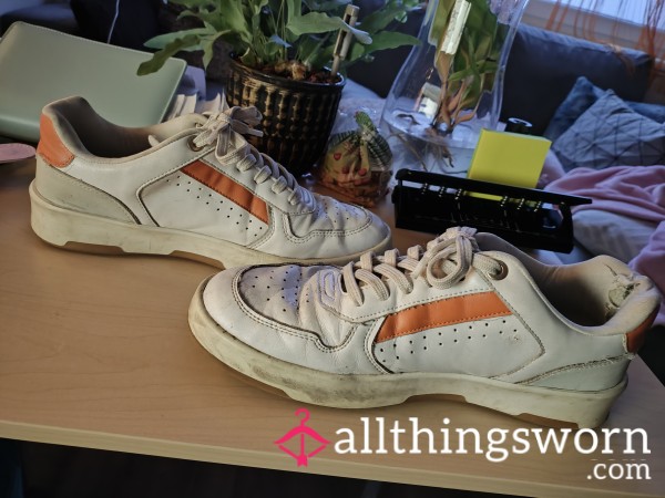 My Yuckies Aka Cheap Store Shoes