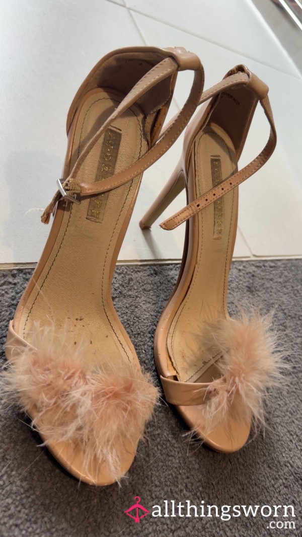 My Yummy Old Heels