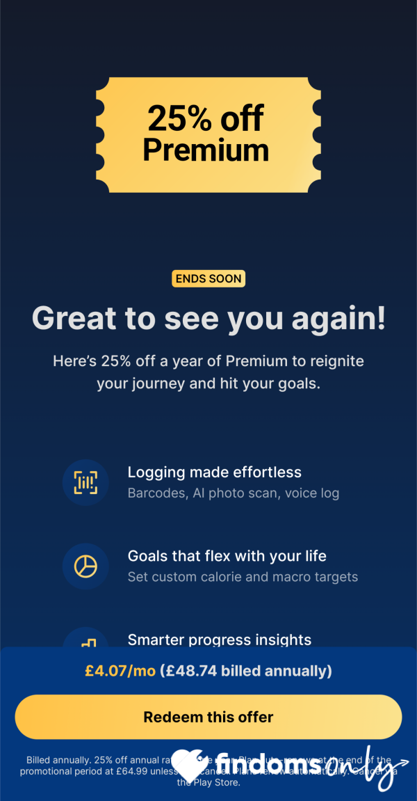 Myfitnesspal