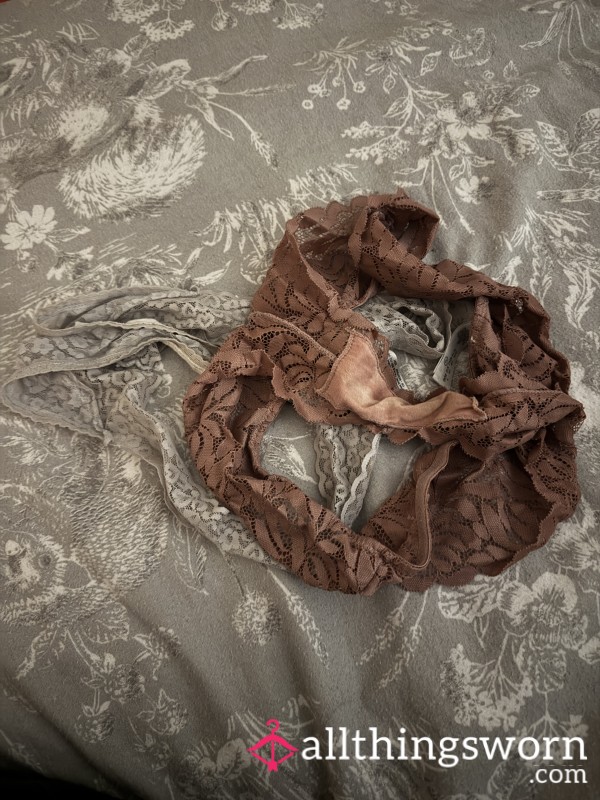 MyMistress Stolen Underwear