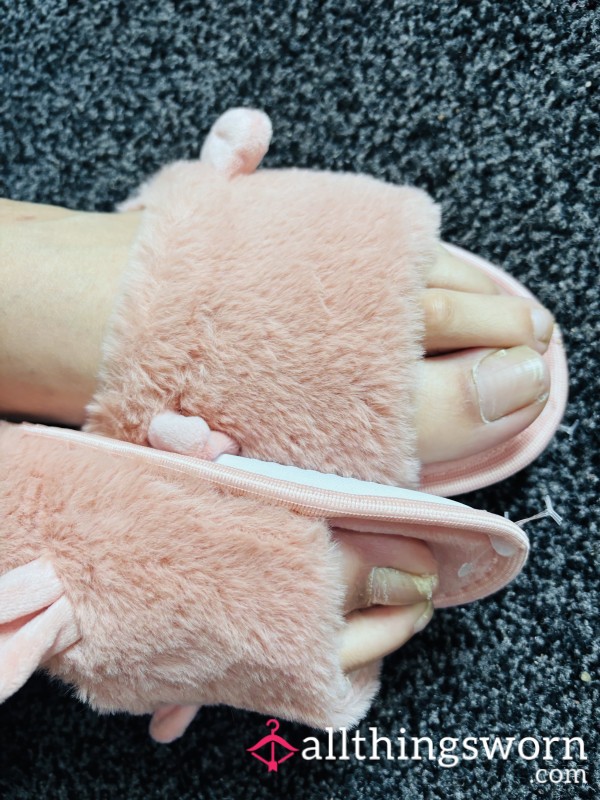 MyNewSlippers😜