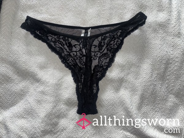 Mysterious Lace