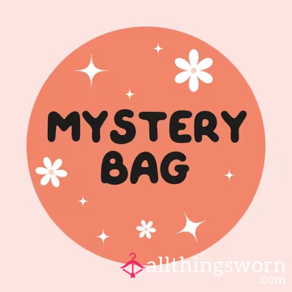 Mystery Bag! ☺️