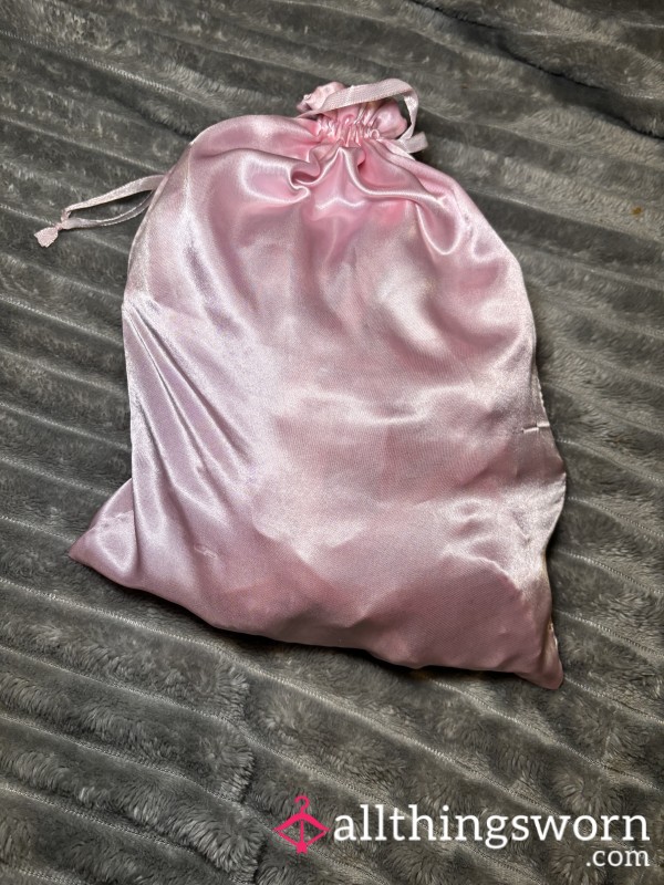 Mystery Bag Of Lingerie! And The Secrets Only We Will Know 😉