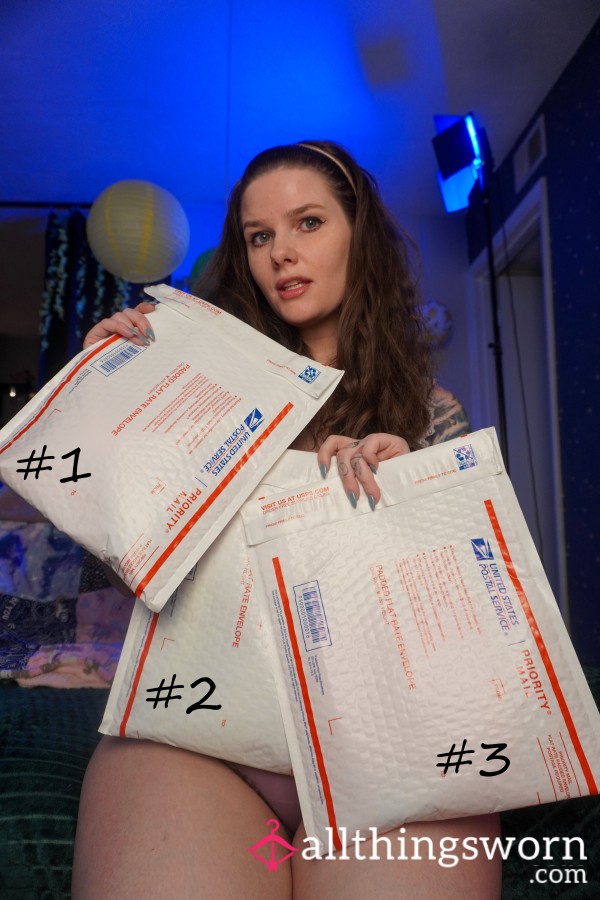 Mystery Bags Of Desire!