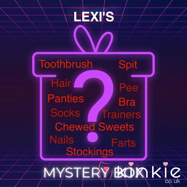 Mystery Box ❓