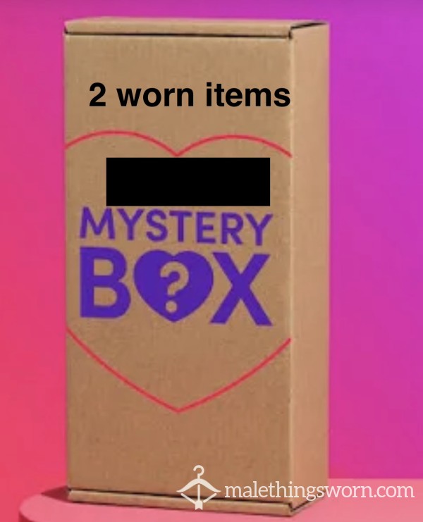 Mystery Box - 2 Worn Items