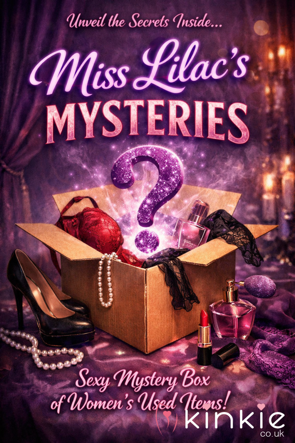 MYSTERY BOX 📦 ✨️