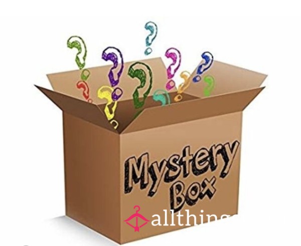 📦 Mystery Box 📦