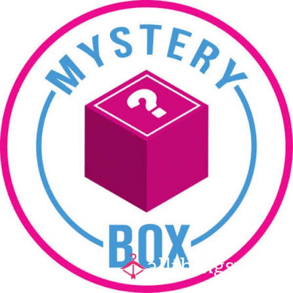 Mystery Box - Worn Underwear, S**ting, D*ck Ratings & Golden Ticket!!