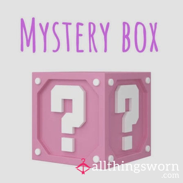 Mystery Box👅