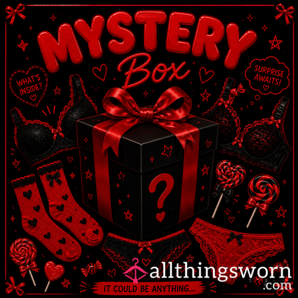 Mystery Box 😈