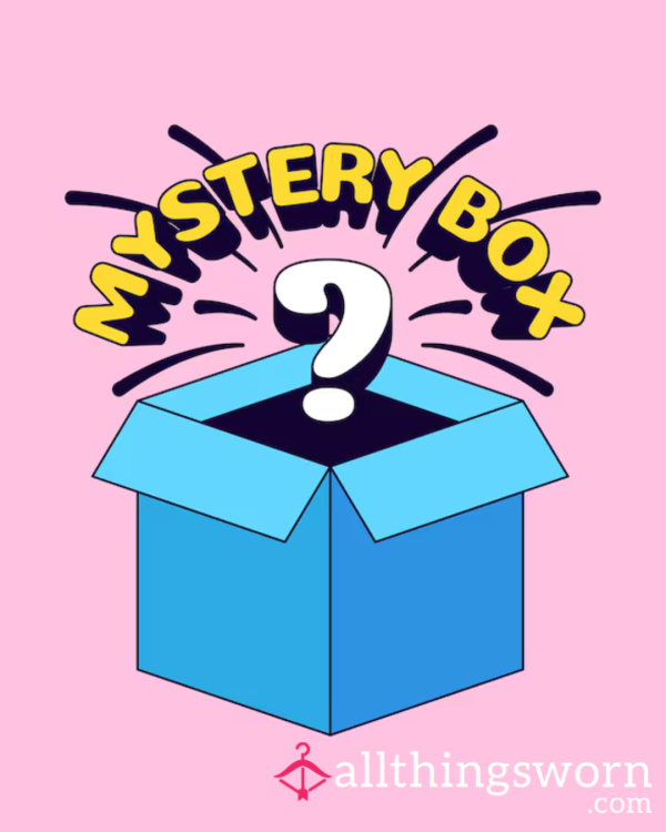 MYSTERY BOX 🎁💞✨