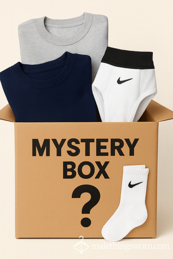 Mystery Box - 3 Items