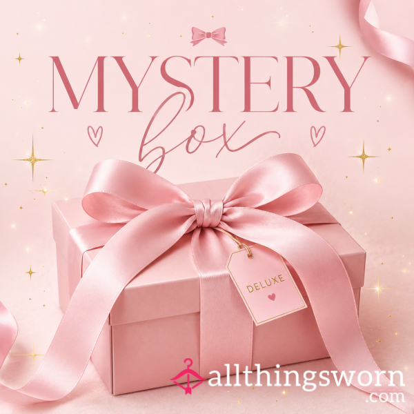 Mystery Box! - Minimum 4 Items 💖