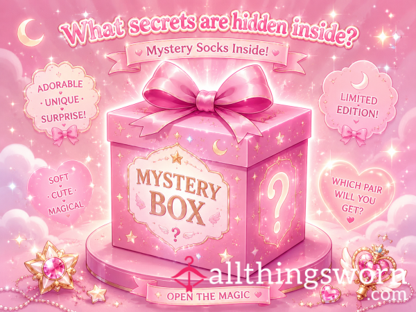 💗 Mystery Box • Socks 💗