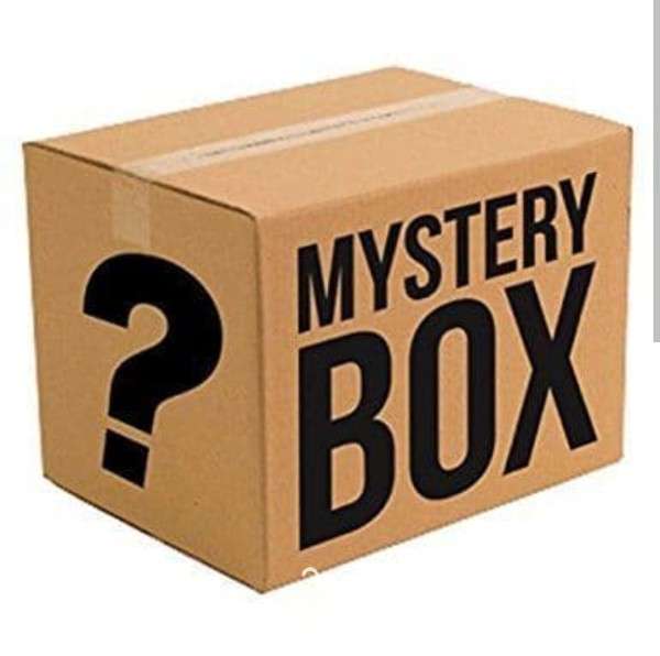 Mystery Box To Suit Your Budget!
