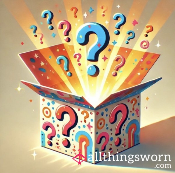 Mystery Box Video