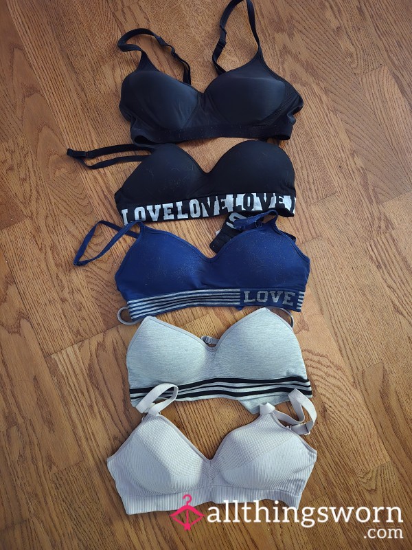 Mystery Bras