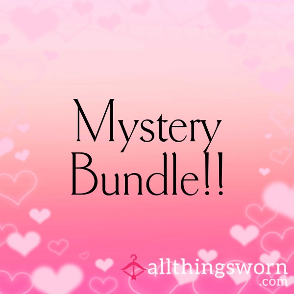 Mystery Bundle!!