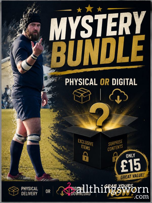 Mystery Bundle