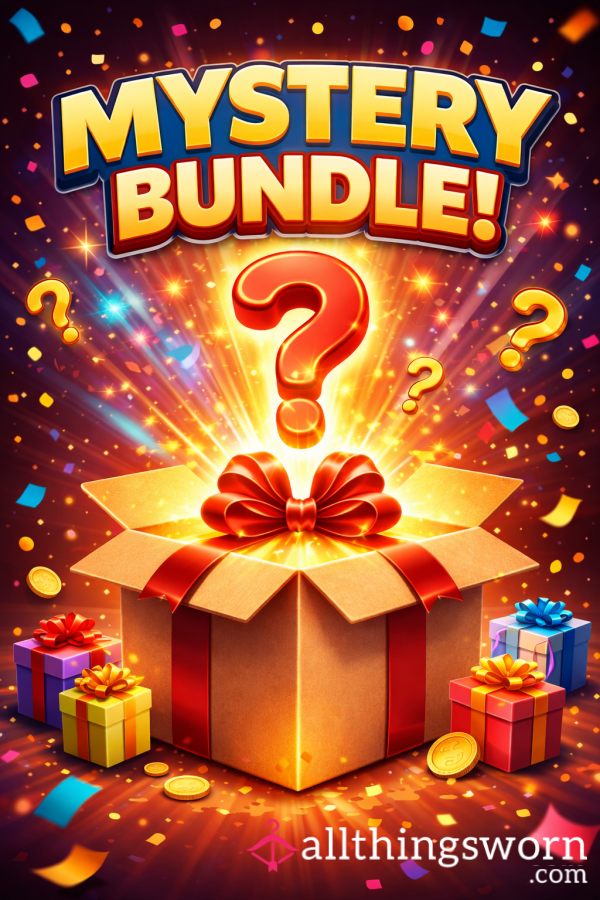 🎁 MYSTERY BUNDLE – Dare To Open? 🎁